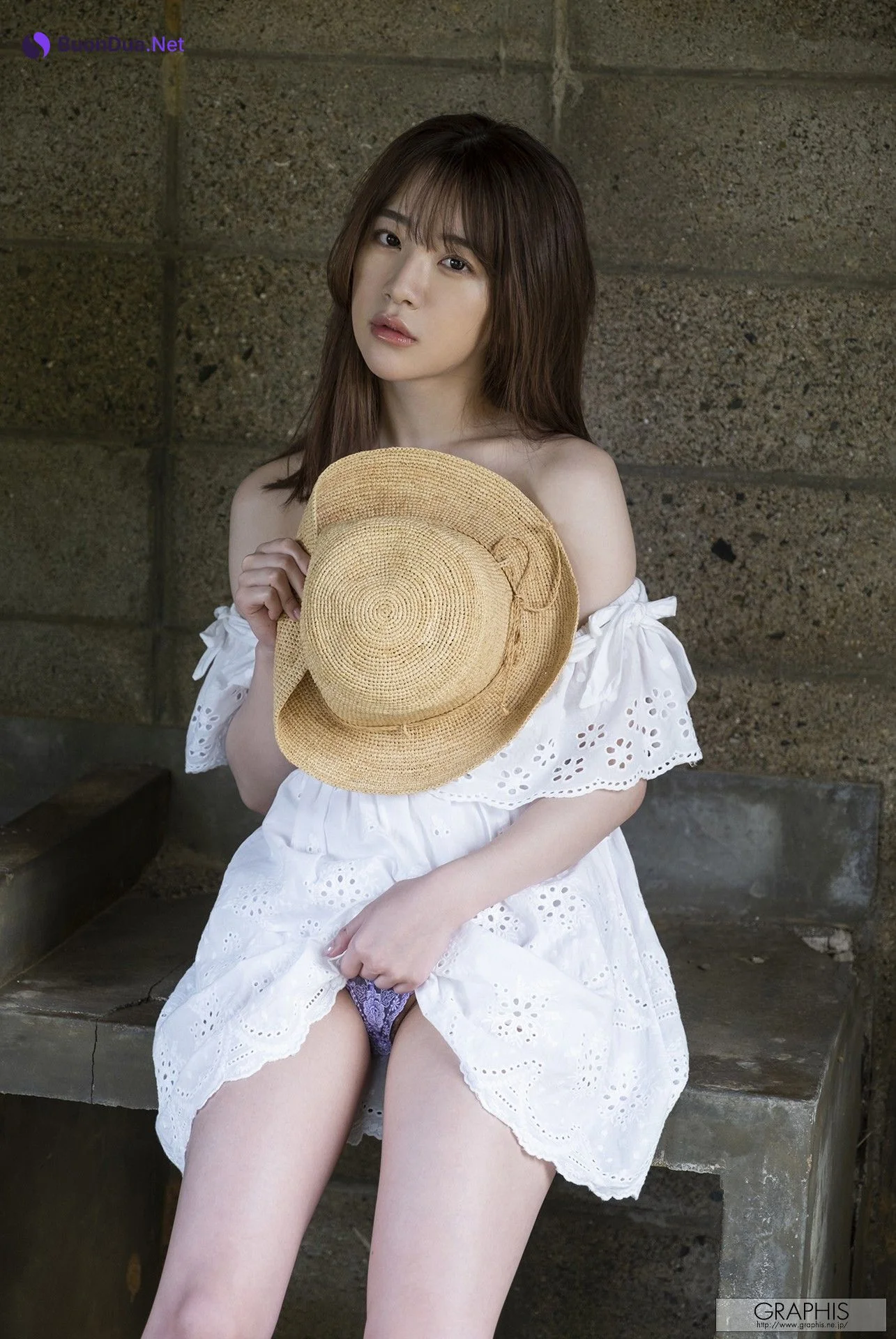 Mirei Uno 宇野みれい, [Graphis] Gals [ Curvaceous] Vol.01 - รูปภาพ 8