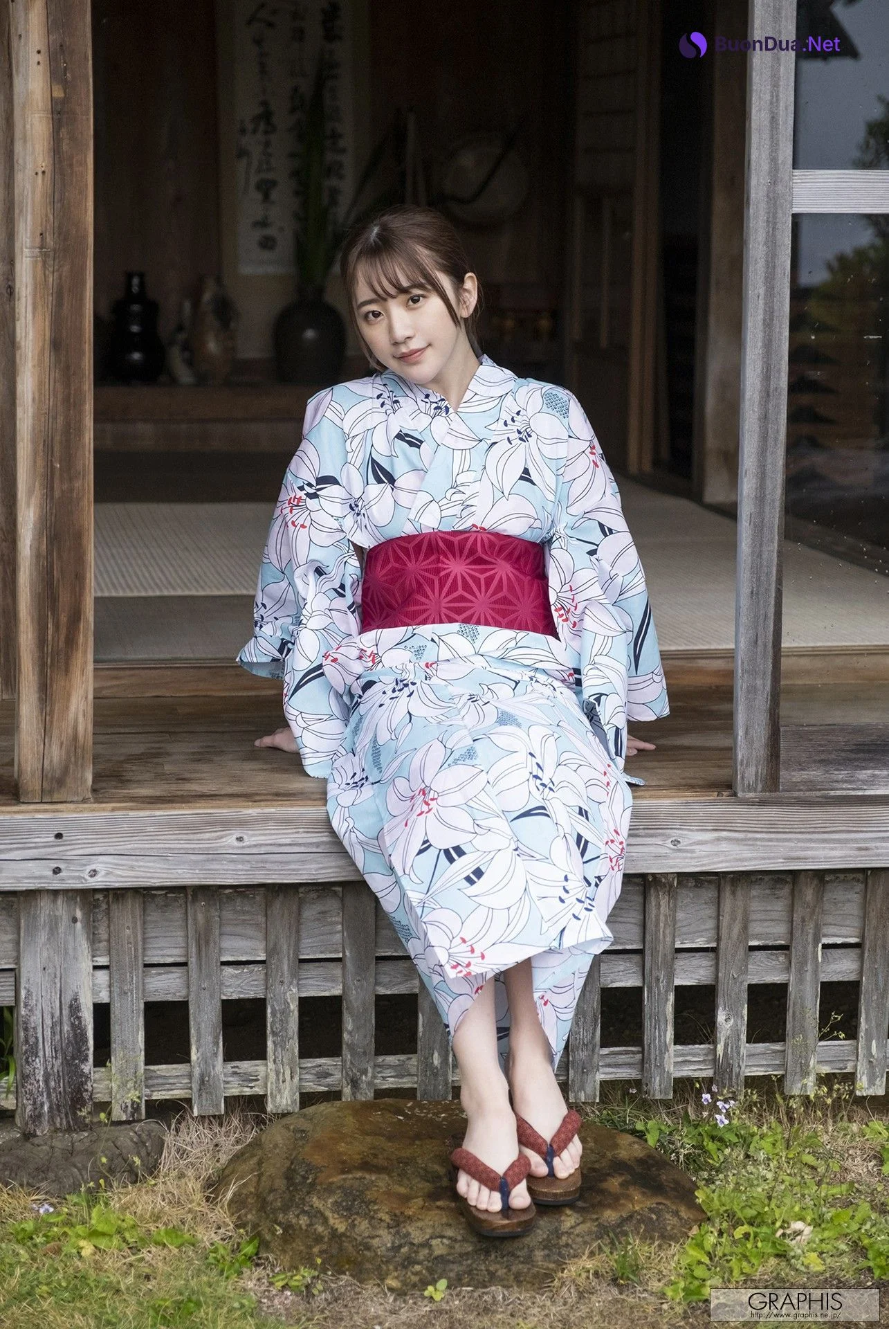Mirei Uno 宇野みれい, [Graphis] Gals [Curvaceous] Vol.02 - Photo 14