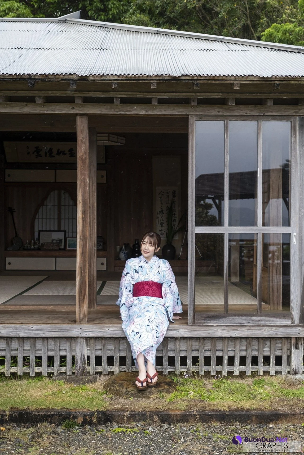 Mirei Uno 宇野みれい, [Graphis] Gals [Curvaceous] Vol.02 - Photo 15