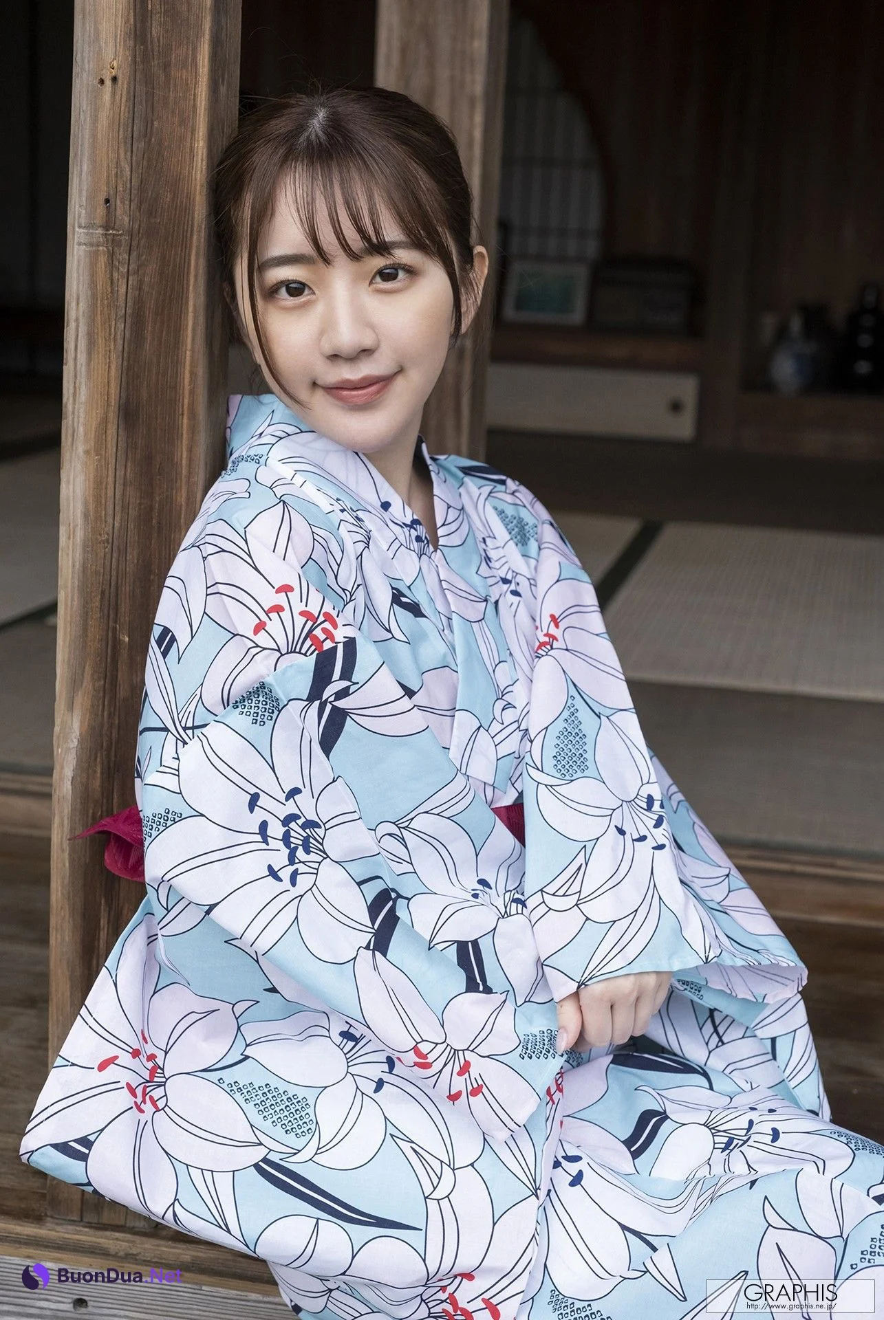 Mirei Uno 宇野みれい, [Graphis] Gals [Curvaceous] Vol.02 - Photo 16