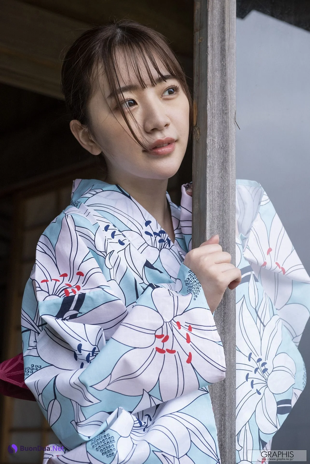 Mirei Uno 宇野みれい, [Graphis] Gals [Curvaceous] Vol.02 - Photo 18