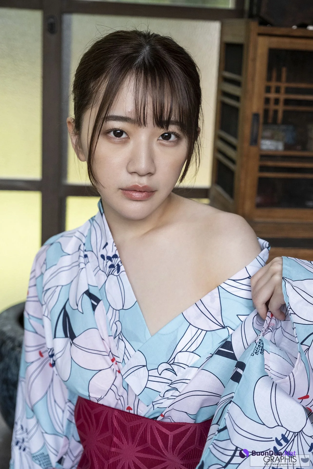 Mirei Uno 宇野みれい, [Graphis] Gals [Curvaceous] Vol.02 - Photo 19
