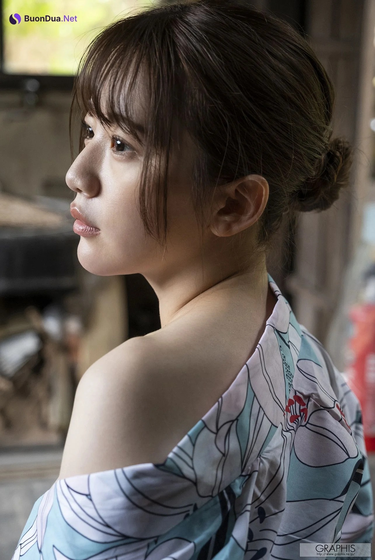 Mirei Uno 宇野みれい, [Graphis] Gals [Curvaceous] Vol.02 - Photo 20