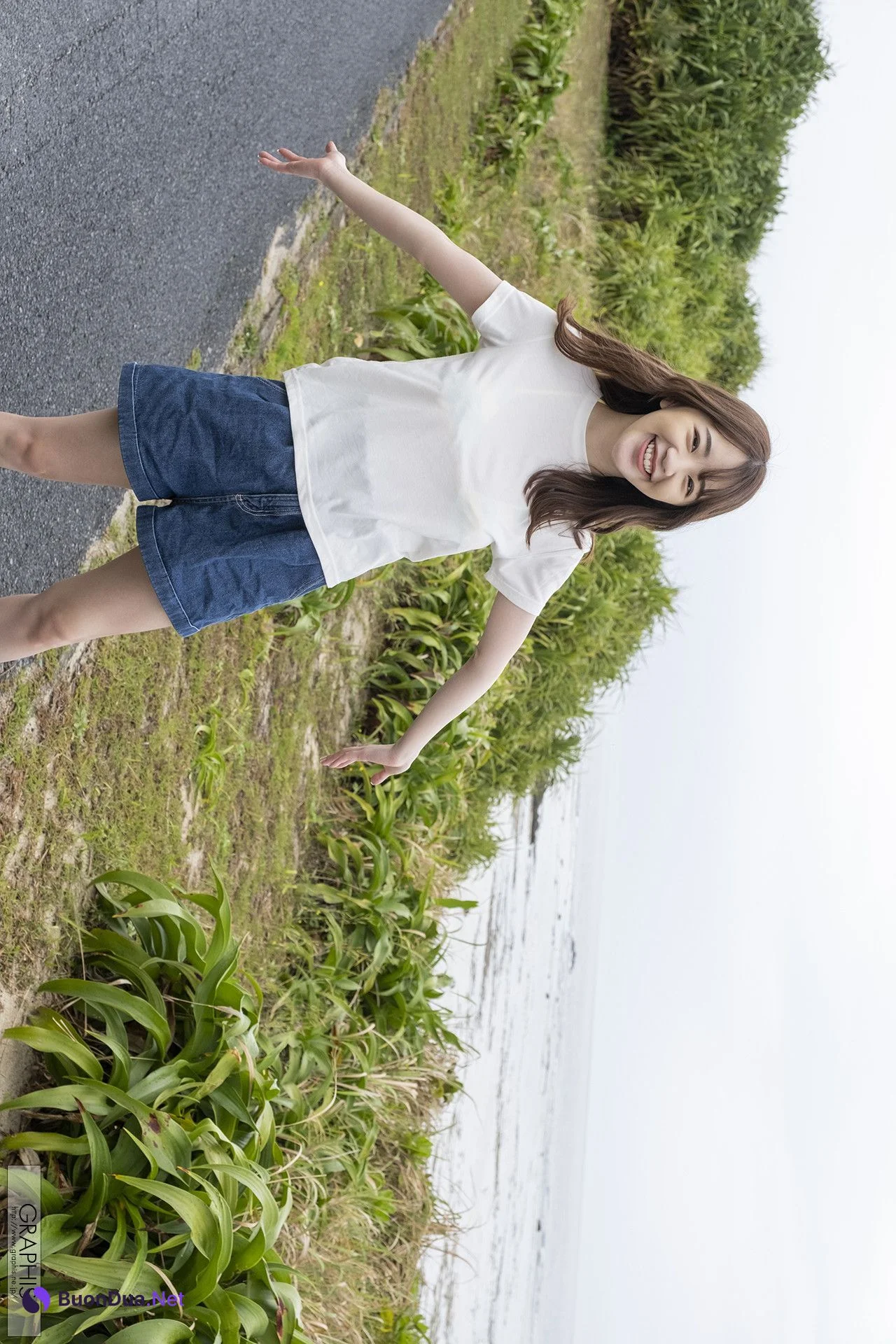 Mirei Uno 宇野みれい, [Graphis] Gals [Curvaceous] Vol.03 - Photo 17