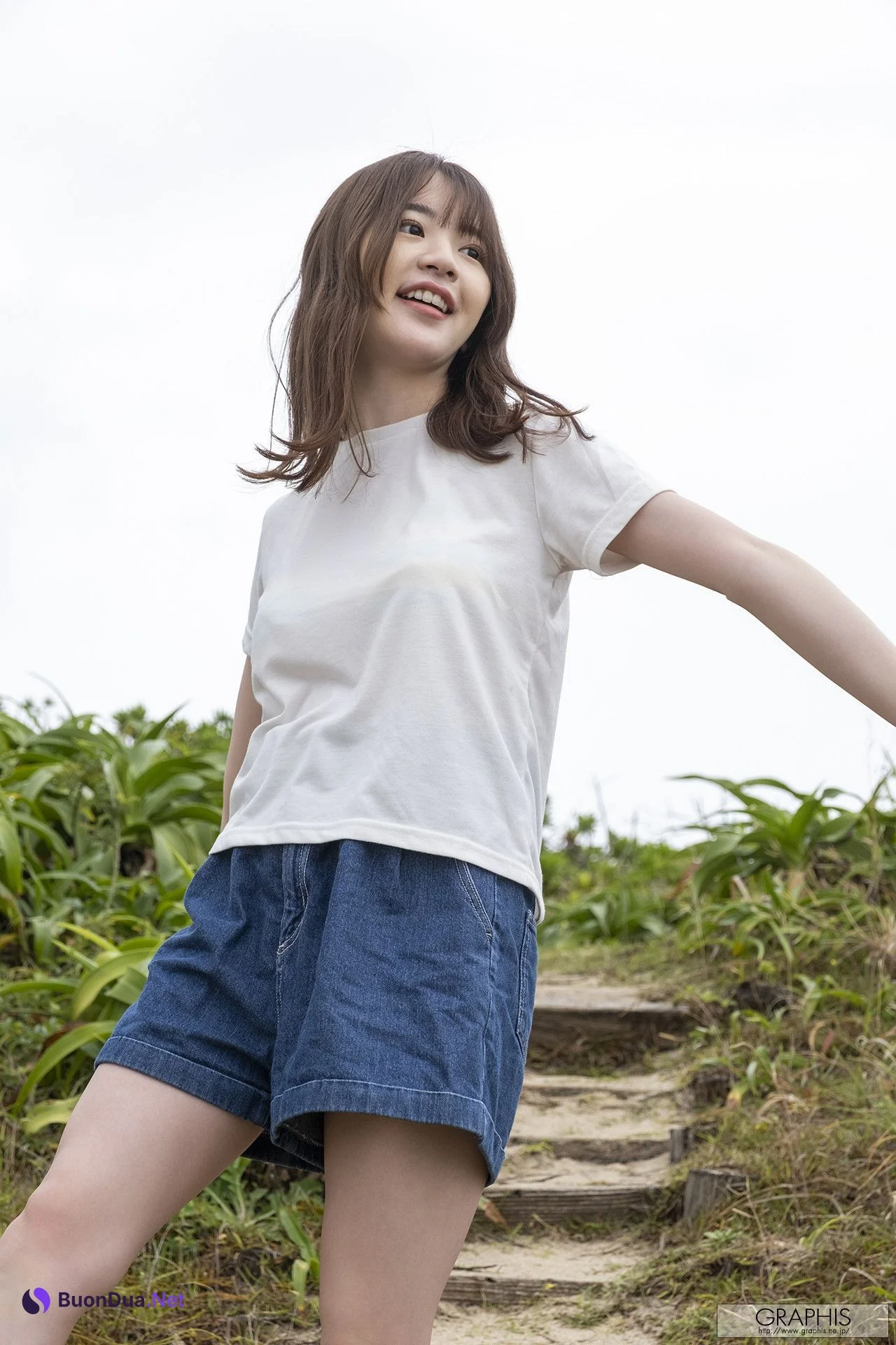 Mirei Uno 宇野みれい, [Graphis] Gals [Curvaceous] Vol.03 - Photo 19