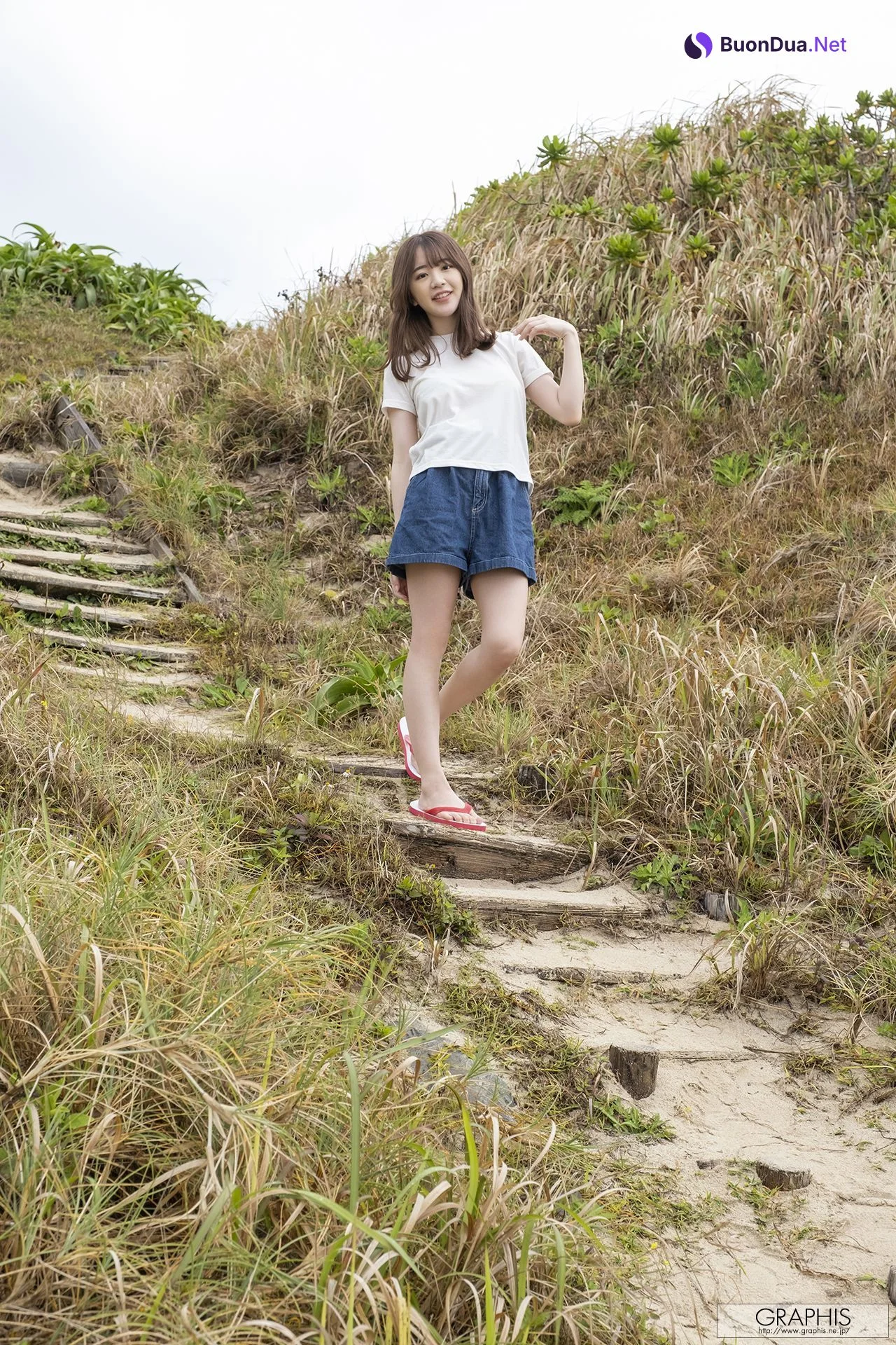 Mirei Uno 宇野みれい, [Graphis] Gals [Curvaceous] Vol.03 - Photo 20