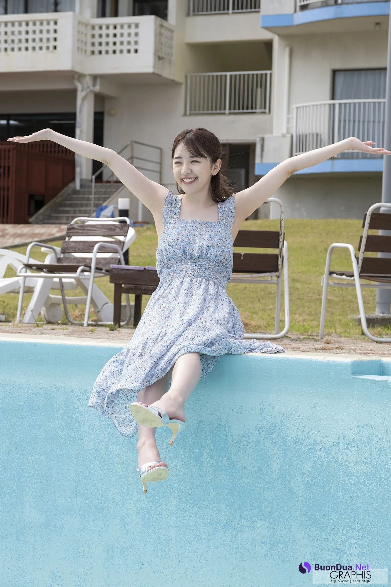 Mirei Uno 宇野みれい, Graphis Gals [Curvaceous] Vol.05 - รูปภาพ 6