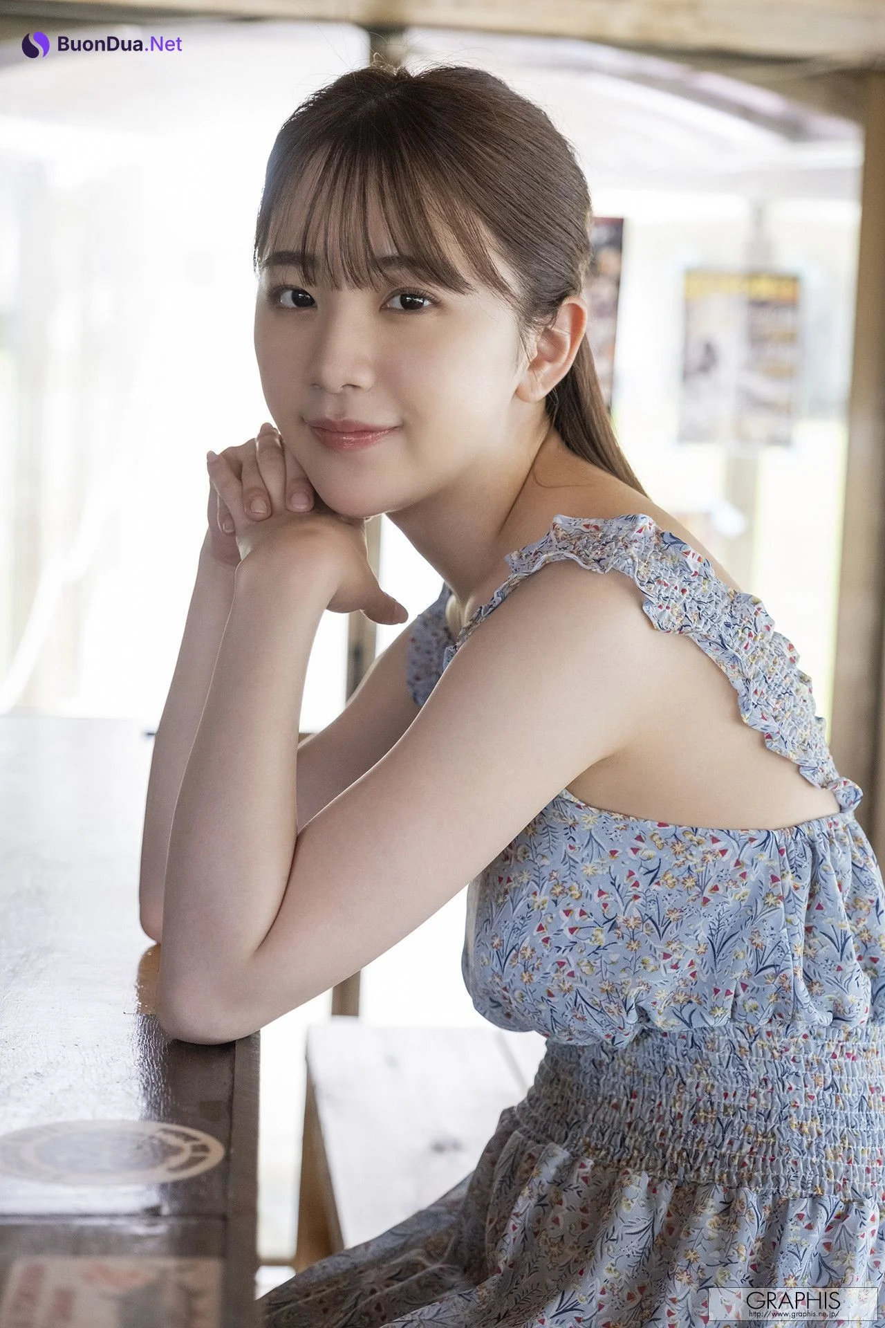 Mirei Uno 宇野みれい, Graphis Gals [Curvaceous] Vol.05 - รูปภาพ 8