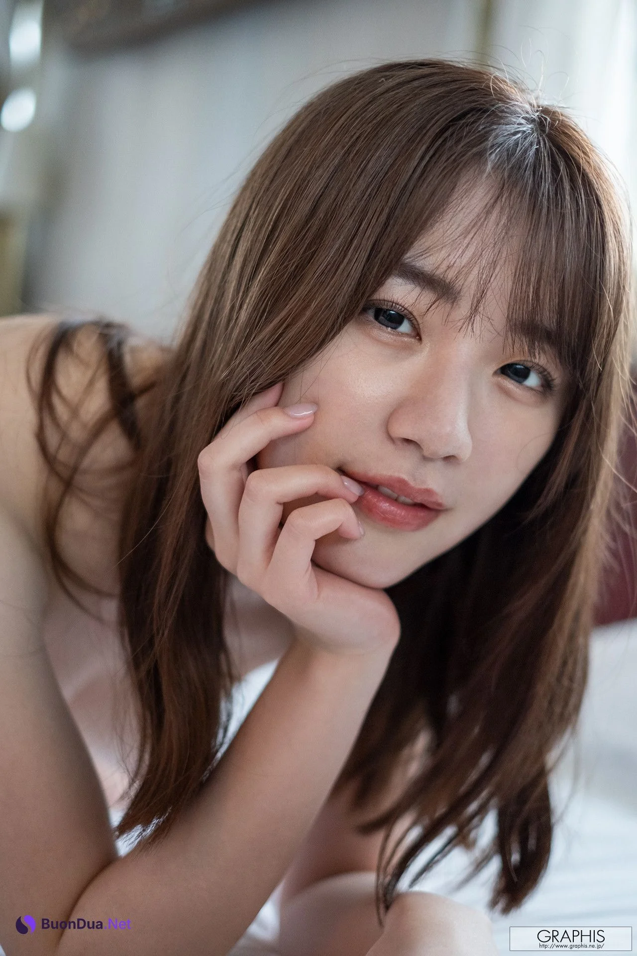 Mirei Uno 宇野みれい, Graphis Gals [Curvaceous] Vol.06 - Photo 8
