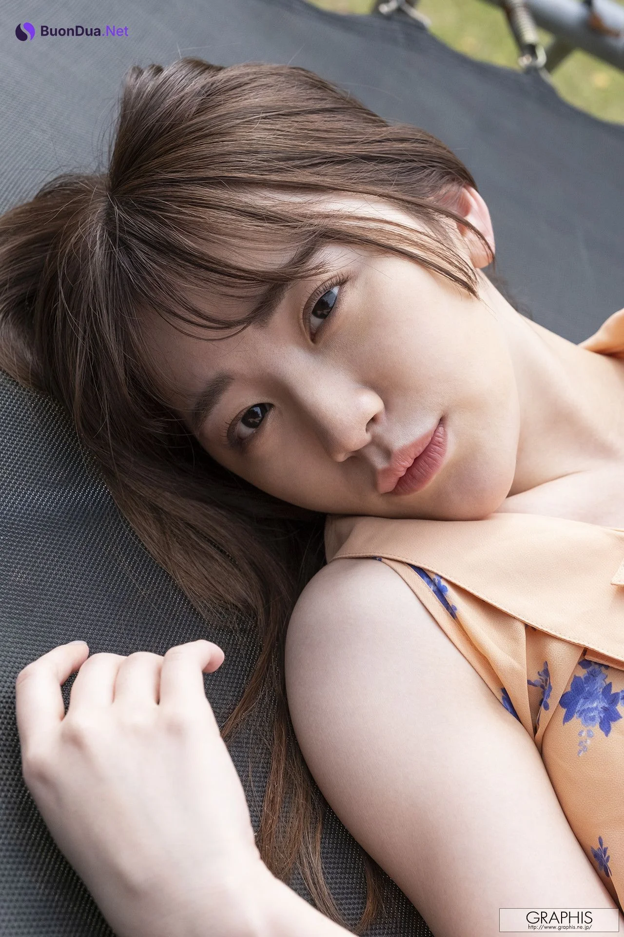 Mirei Uno 宇野みれい, Graphis Gals [Curvaceous] Vol.07 - รูปภาพ 5