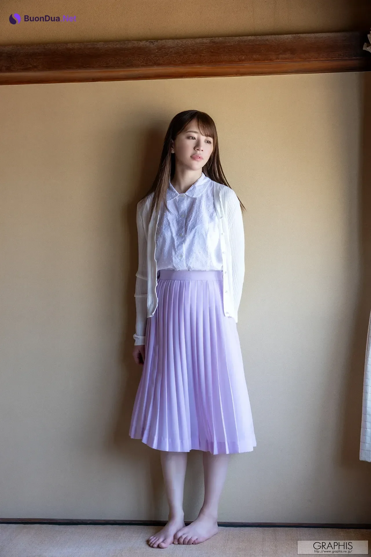 Mirei Uno 宇野みれい, Graphis Gals [Ephemerality] Vol.01+02 - รูปภาพ 13