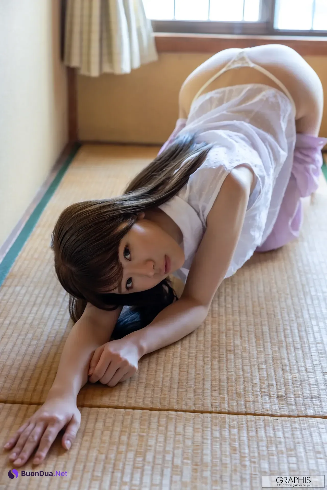 Mirei Uno 宇野みれい, Graphis Gals [Ephemerality] Vol.01+02 - รูปภาพ 19