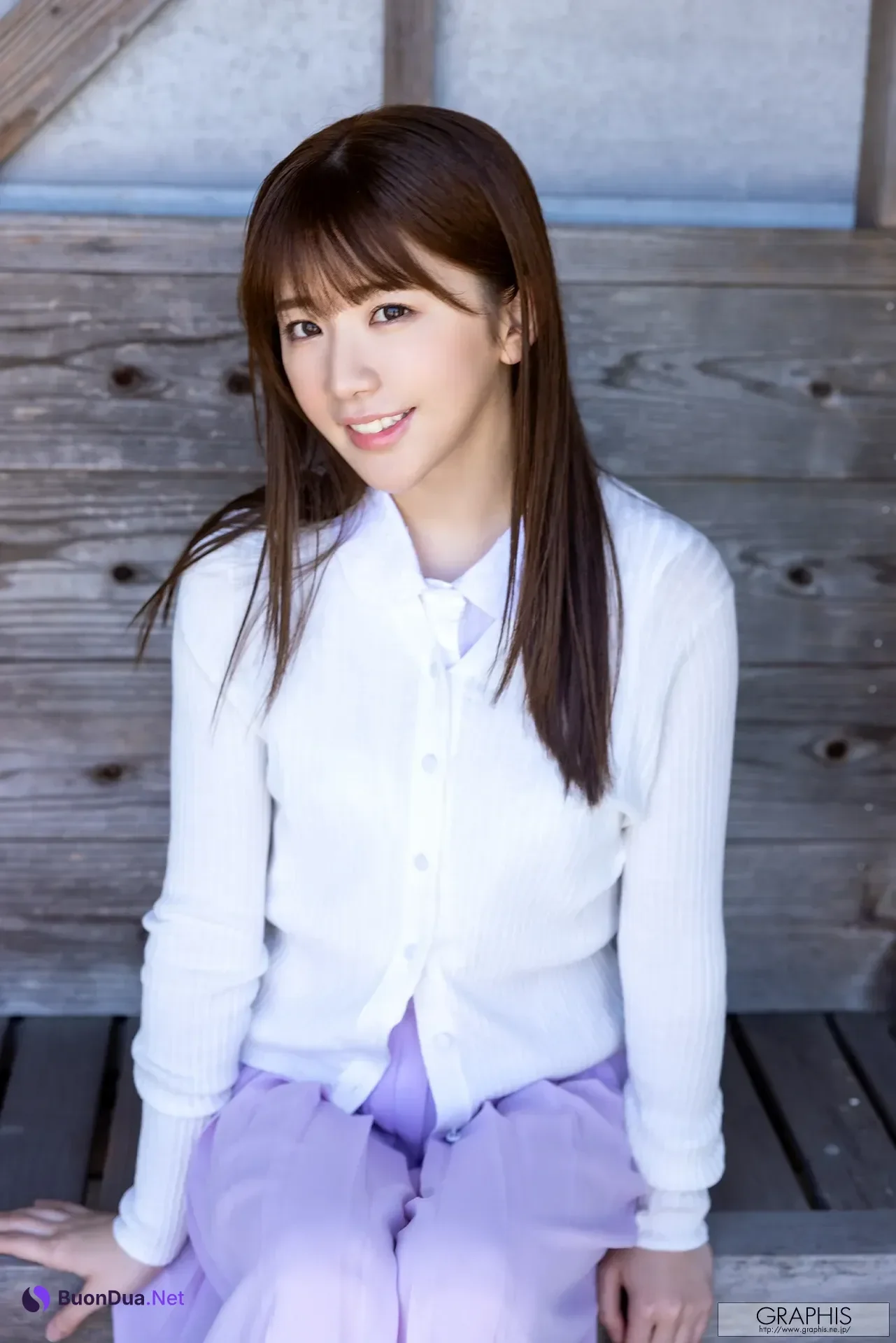 Mirei Uno 宇野みれい, Graphis Gals [Ephemerality] Vol.01+02 - รูปภาพ 2