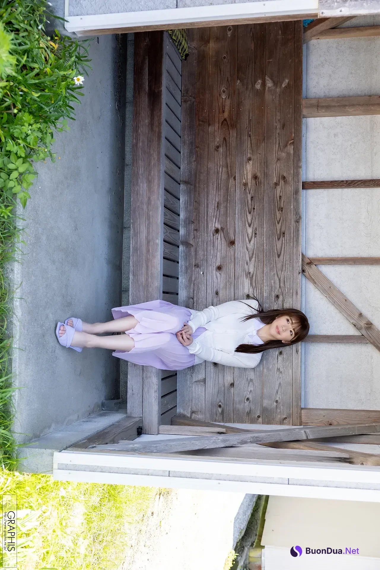 Mirei Uno 宇野みれい, Graphis Gals [Ephemerality] Vol.01+02 - รูปภาพ 3