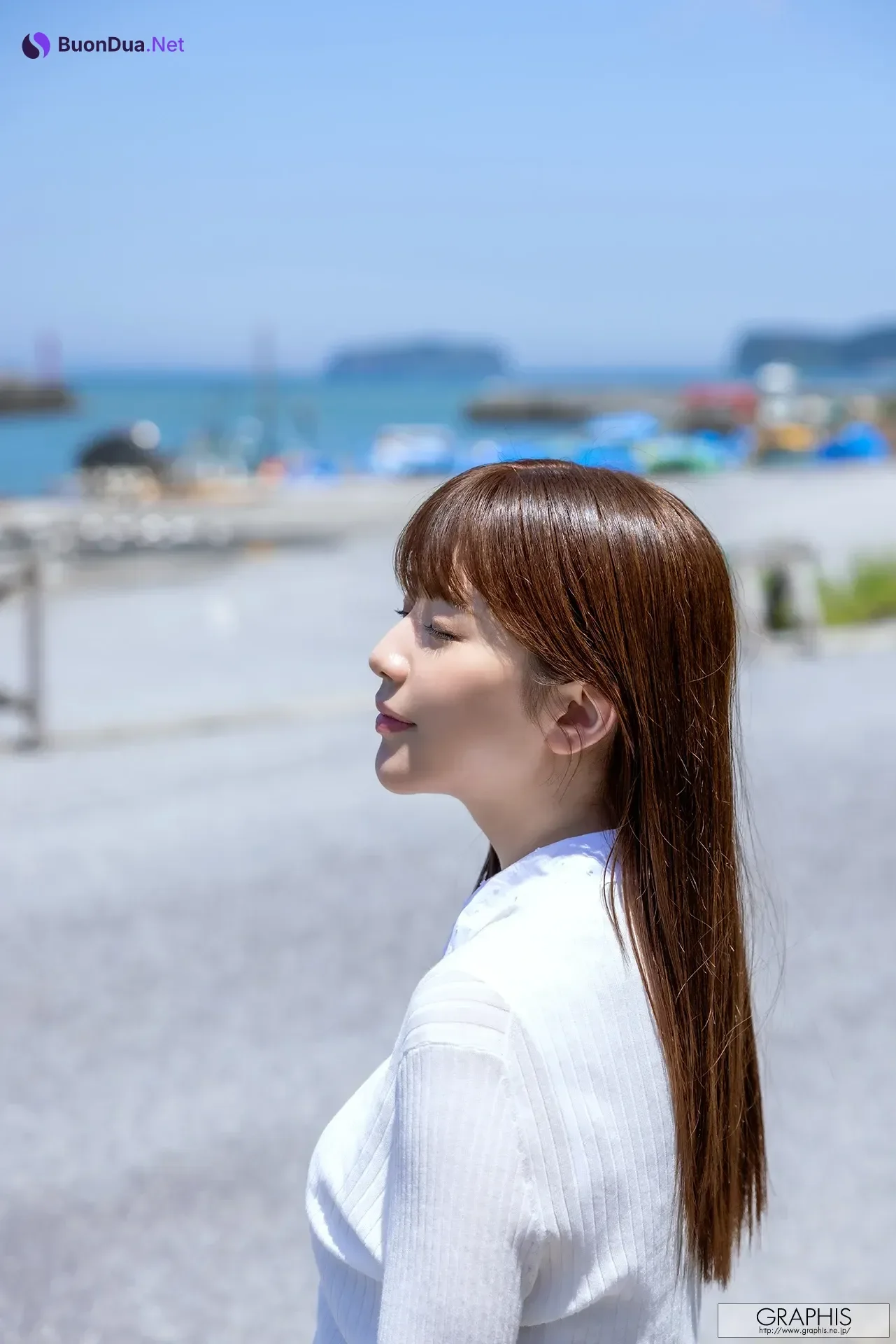 Mirei Uno 宇野みれい, Graphis Gals [Ephemerality] Vol.01+02 - รูปภาพ 7