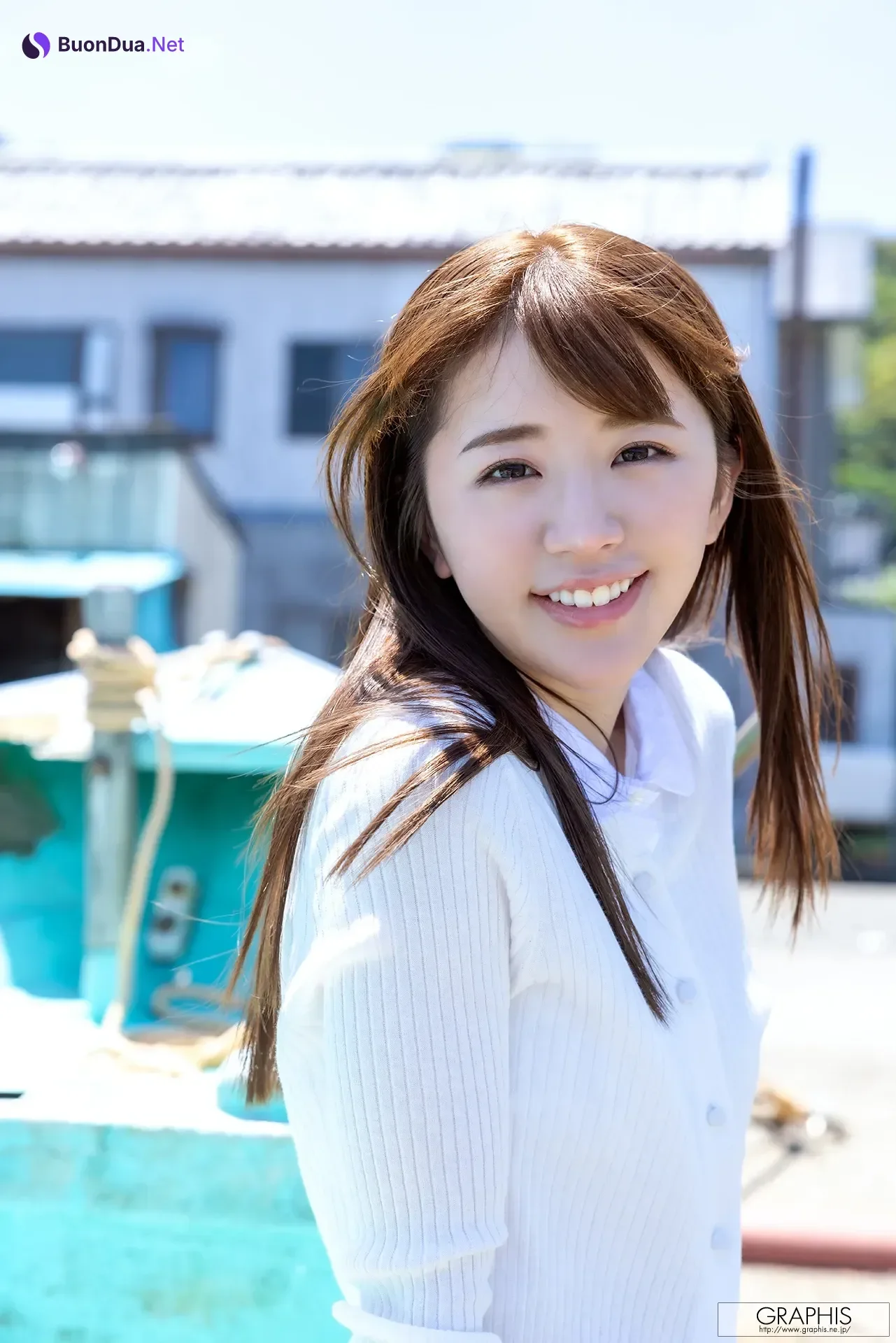Mirei Uno 宇野みれい, Graphis Gals [Ephemerality] Vol.01+02 - รูปภาพ 9