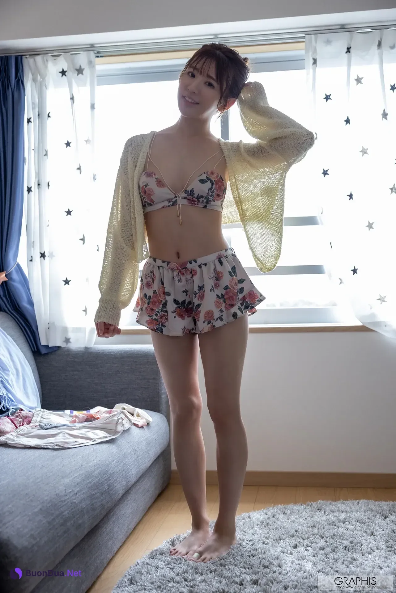 Mirei Uno 宇野みれい, Graphis Gals [Ephemerality] Vol.03 - Photo 15