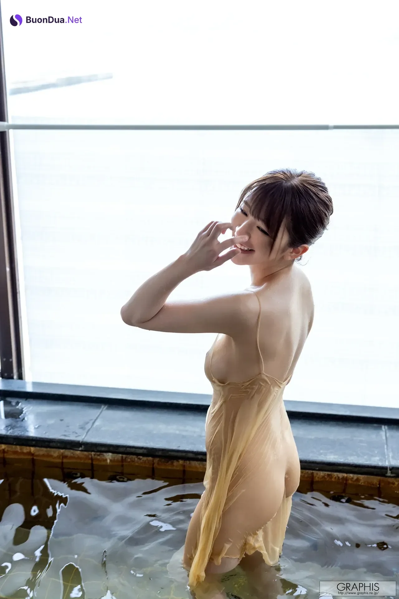 Mirei Uno 宇野みれい, Graphis Gals [Ephemerality] Vol.04 - Photo 7