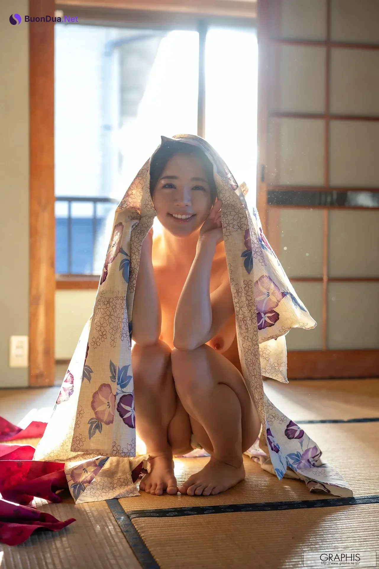 Mirei Uno 宇野みれい, Graphis Gals [Ephemerality] Vol.05 - Photo 13