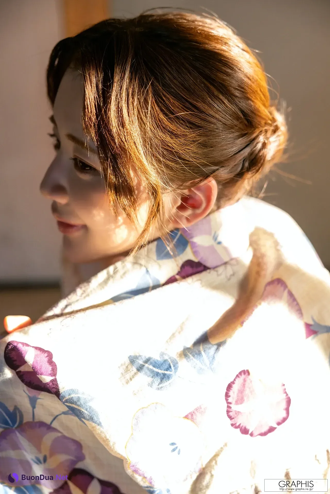 Mirei Uno 宇野みれい, Graphis Gals [Ephemerality] Vol.05 - Photo 14