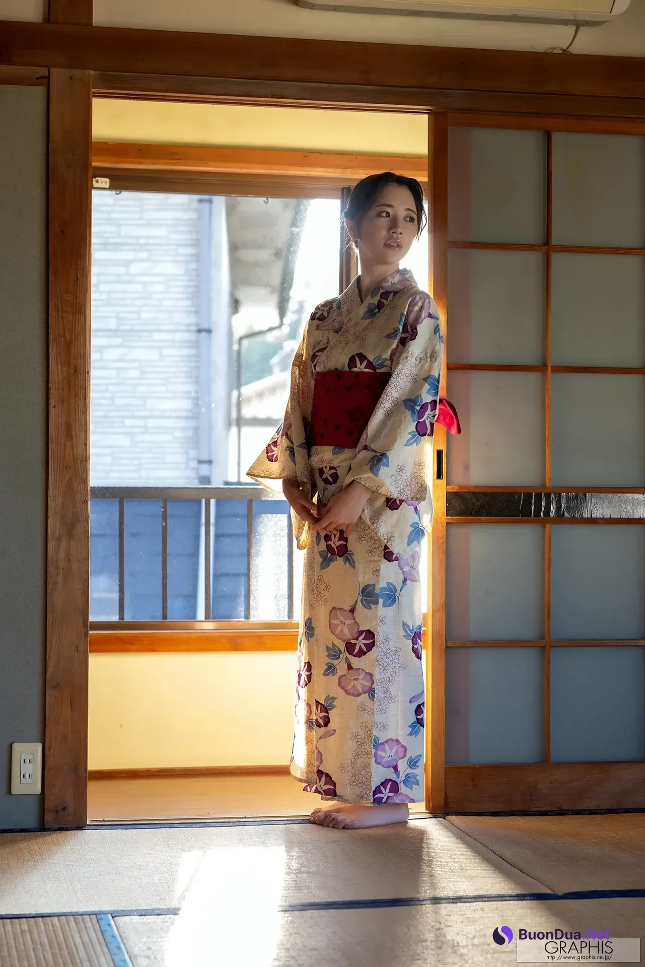 Mirei Uno 宇野みれい, Graphis Gals [Ephemerality] Vol.05 - Photo 8