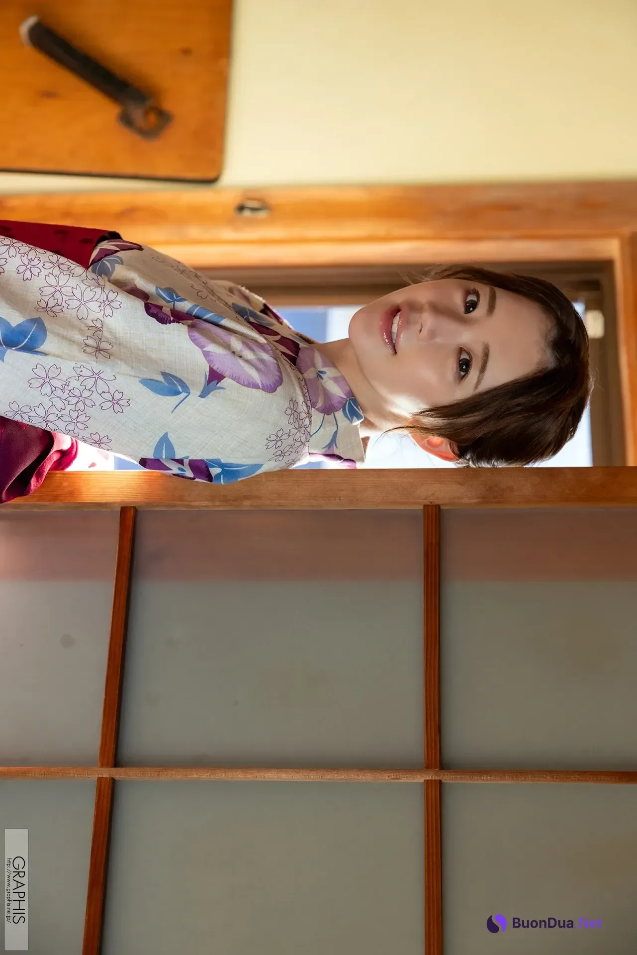Mirei Uno 宇野みれい, Graphis Gals [Ephemerality] Vol.05 - Photo 9