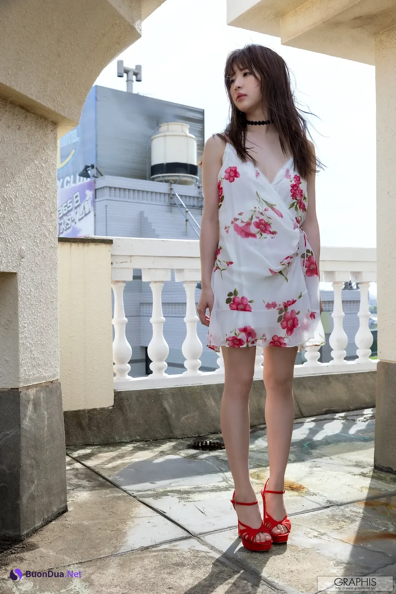 Mirei Uno 宇野みれい, Graphis Gals [Ephemerality] Vol.07 - รูปภาพ 19