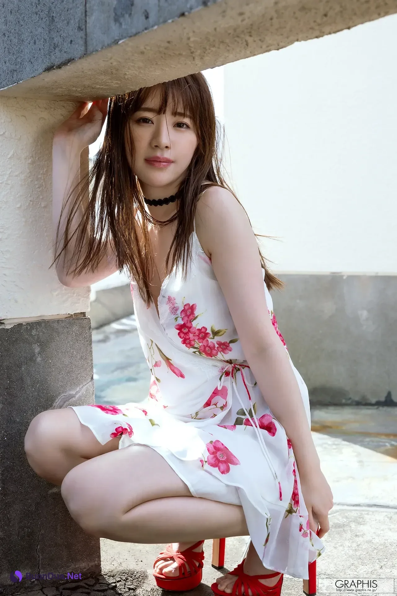 Mirei Uno 宇野みれい, Graphis Gals [Ephemerality] Vol.07 - รูปภาพ 20