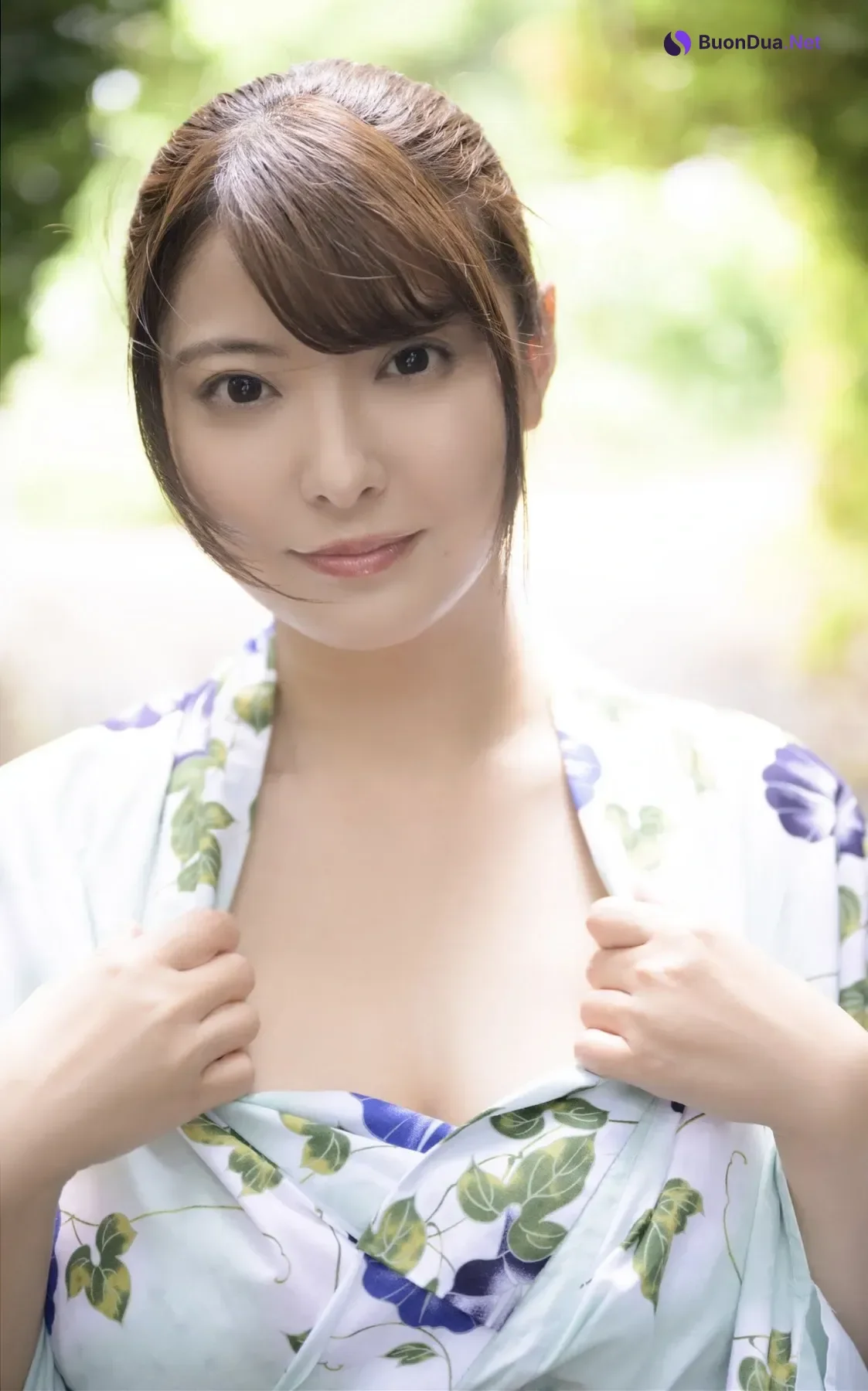 Miri Hanai 花井美理, グラビア写真集 「Kiss You 2」 Set.02 - Photo 3