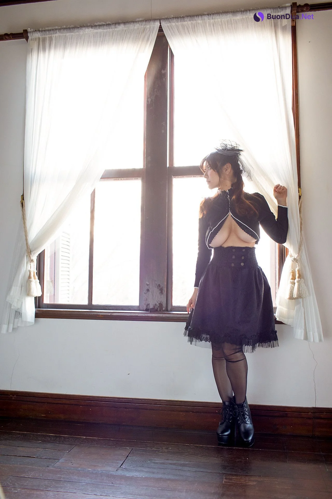 Miri Hanai 花井美理, Minisuka.tv 2025.03.27 Limited Gallery 04 - Photo 13