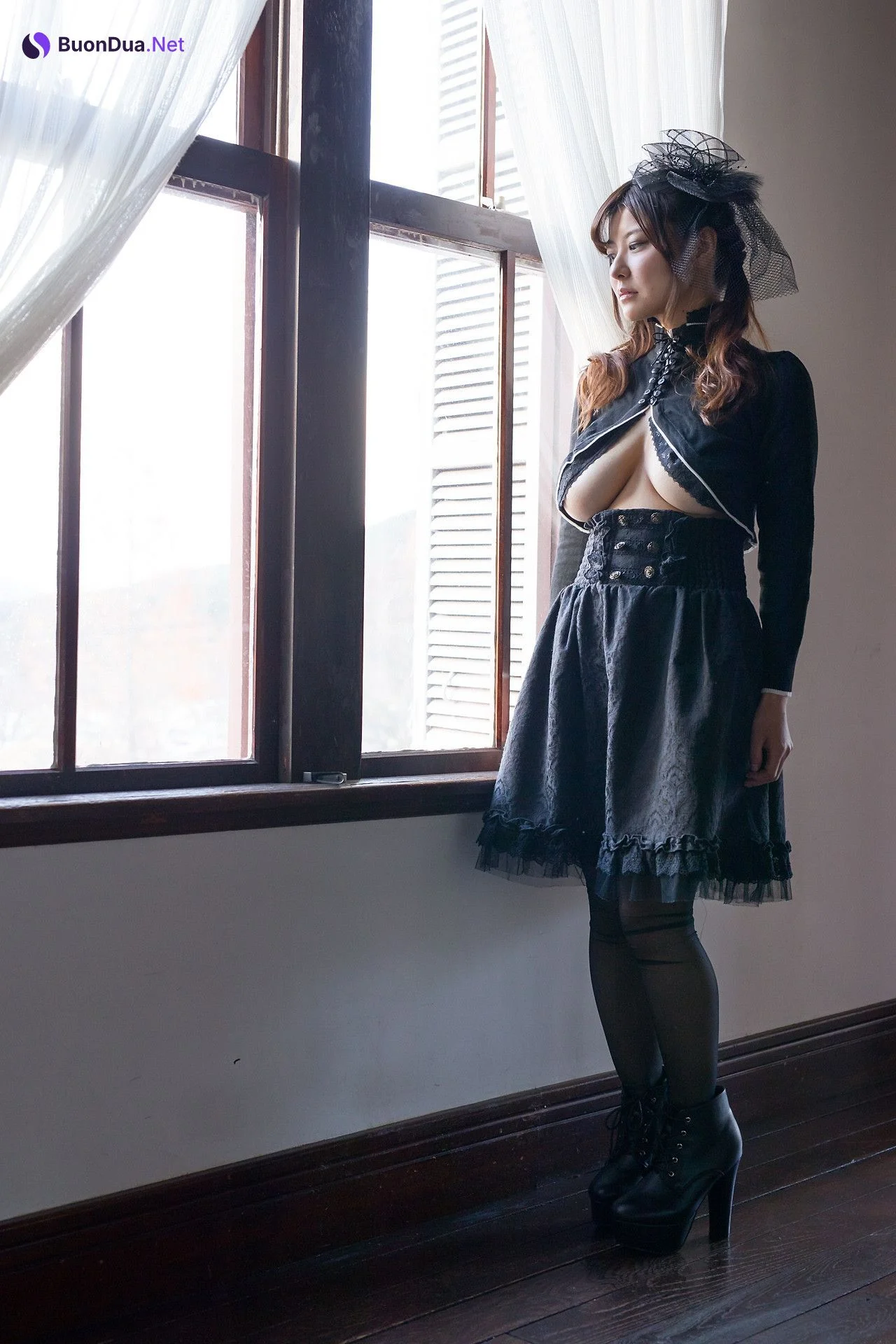 Miri Hanai 花井美理, Minisuka.tv 2025.03.27 Limited Gallery 04 - Photo 9