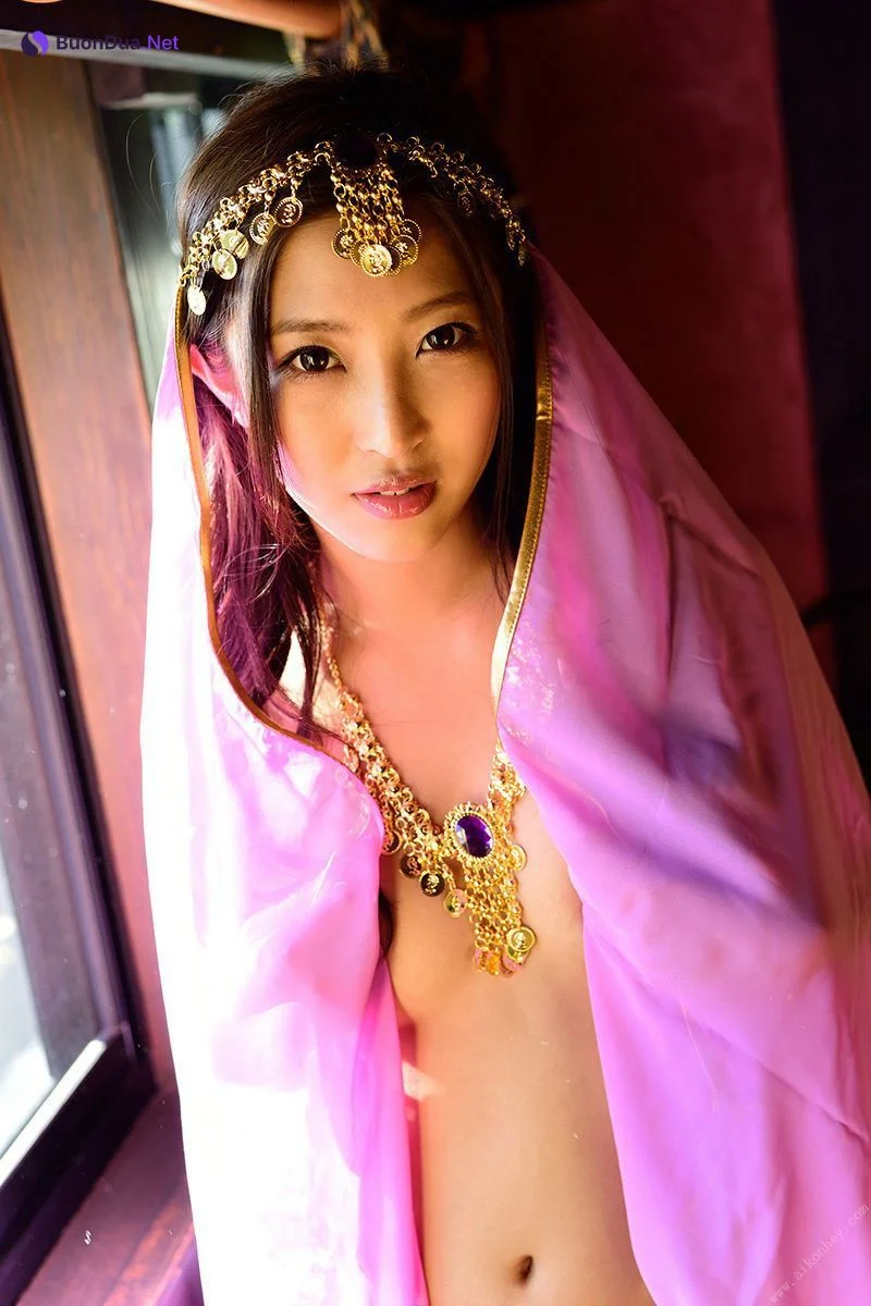 Miri Mizuki 水稀みり, デジタル写真集 「奥まで愛して」 - Photo 10