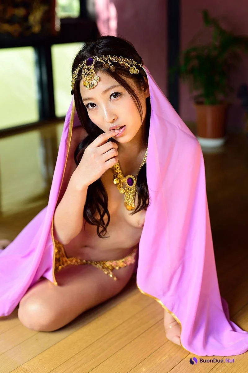 Miri Mizuki 水稀みり, デジタル写真集 「奥まで愛して」 - Photo 14