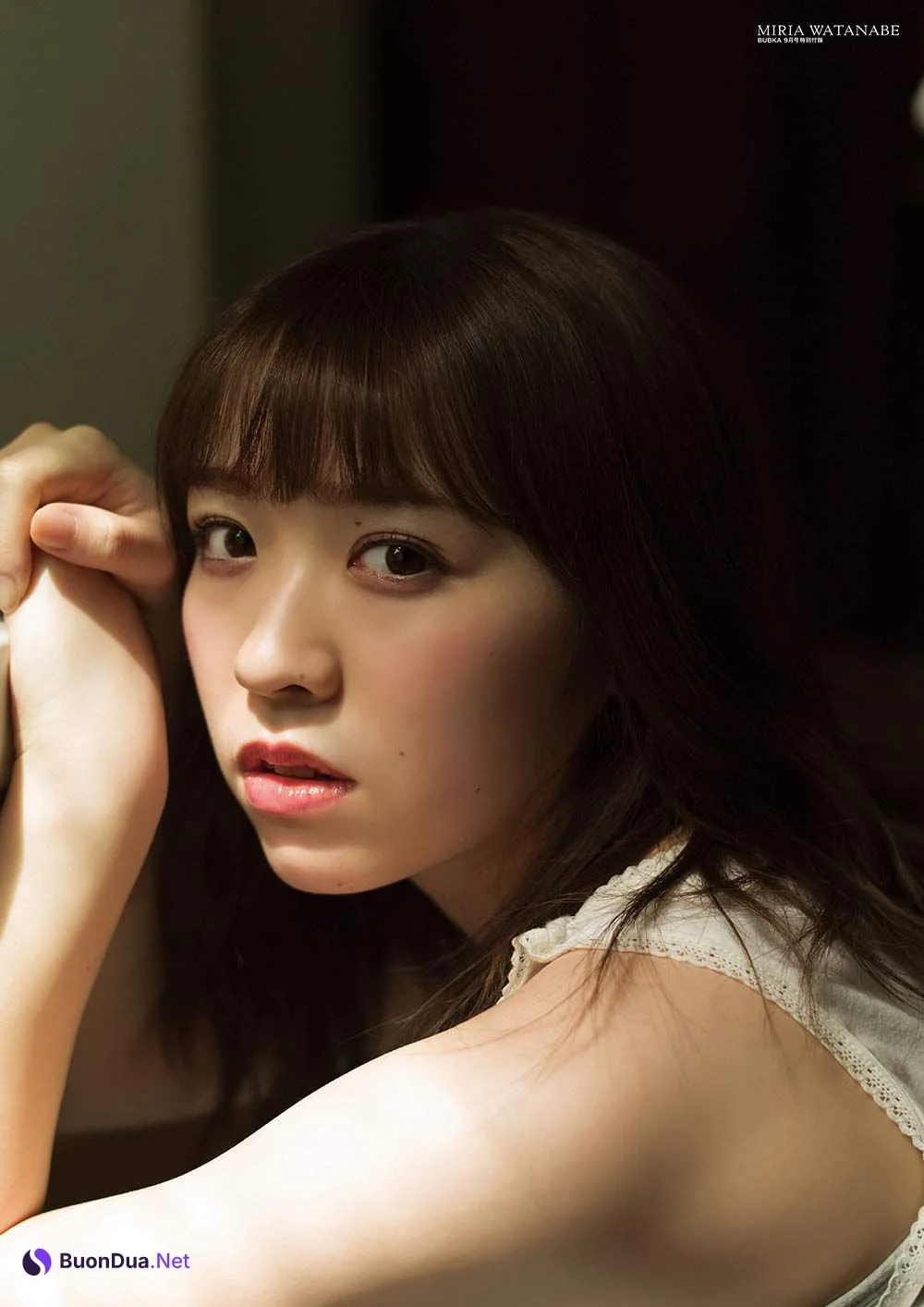 Miria Watanabe 渡辺みり愛, BUBKA 2019.09 (ブブカ 2019年9月号) - Photo 2