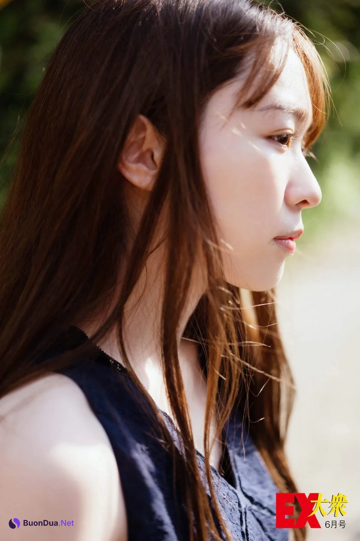Miria Watanabe 渡辺みり愛, Ex-Taishu 2021.06 (EX大衆 2021年6月号) - Photo 10