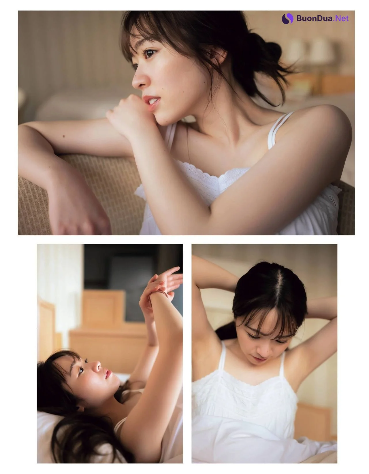 Miria Watanabe 渡辺みり愛, Ex-Taishu 2021.06 (EX大衆 2021年6月号) - Photo 3
