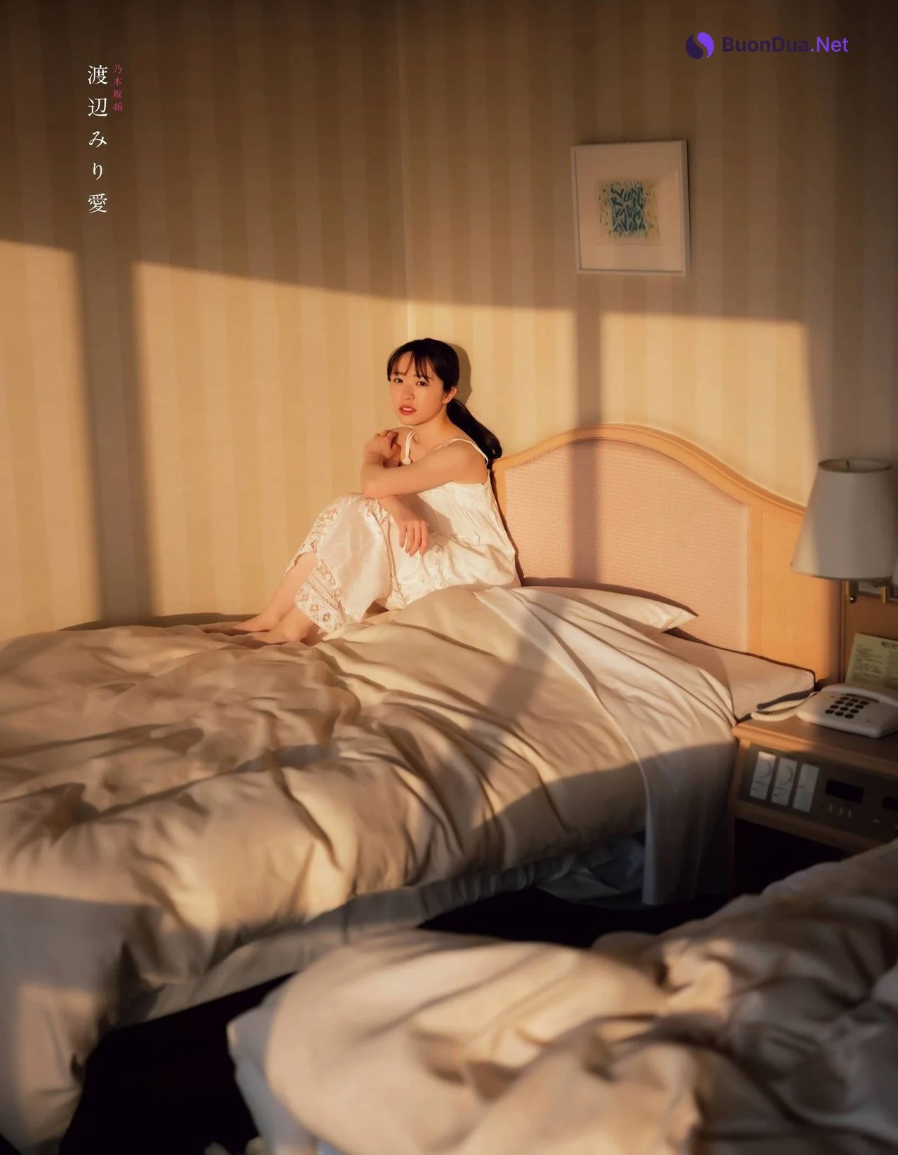 Miria Watanabe 渡辺みり愛, Ex-Taishu 2021.06 (EX大衆 2021年6月号) - Photo 4
