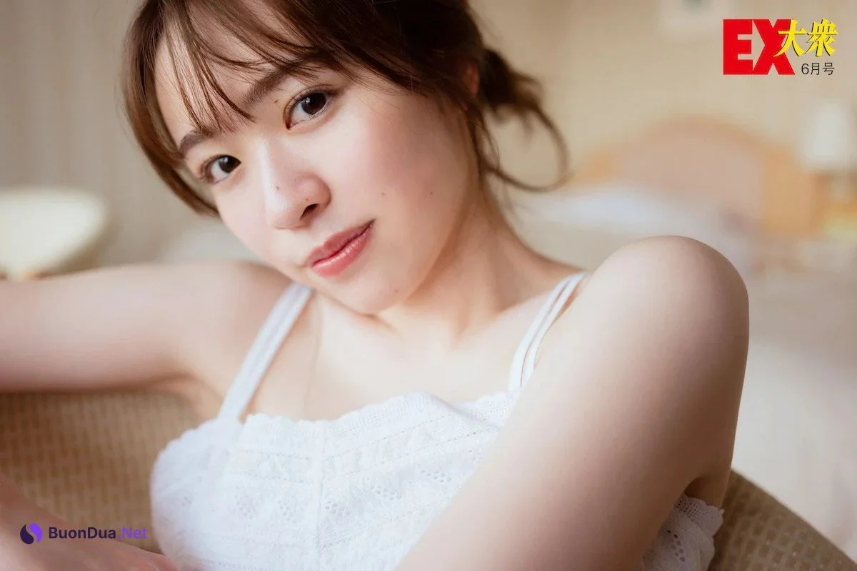 Miria Watanabe 渡辺みり愛, Ex-Taishu 2021.06 (EX大衆 2021年6月号) - Photo 6