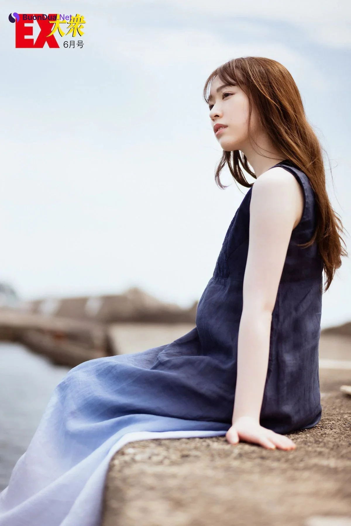 Miria Watanabe 渡辺みり愛, Ex-Taishu 2021.06 (EX大衆 2021年6月号) - Photo 7