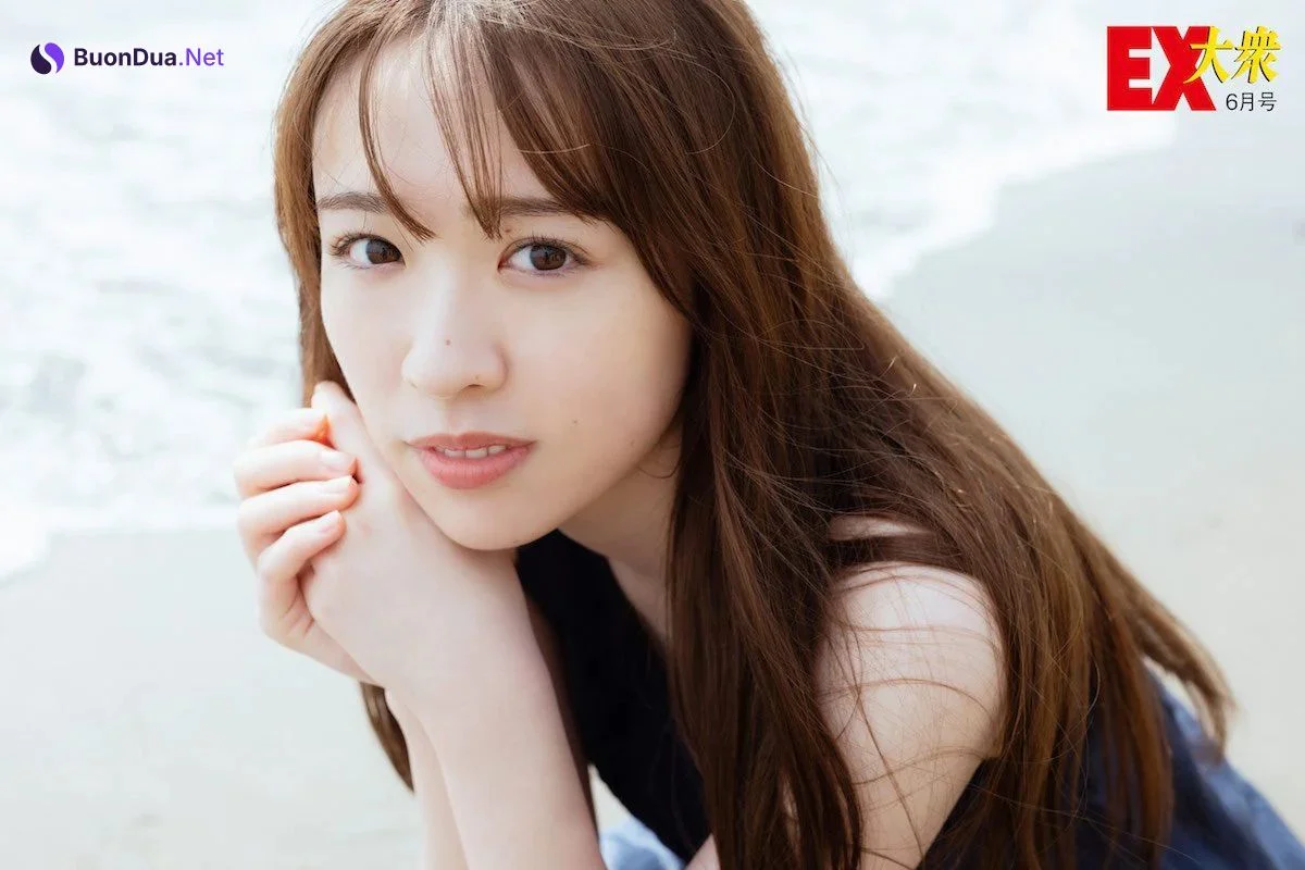 Miria Watanabe 渡辺みり愛, Ex-Taishu 2021.06 (EX大衆 2021年6月号) - Photo 8