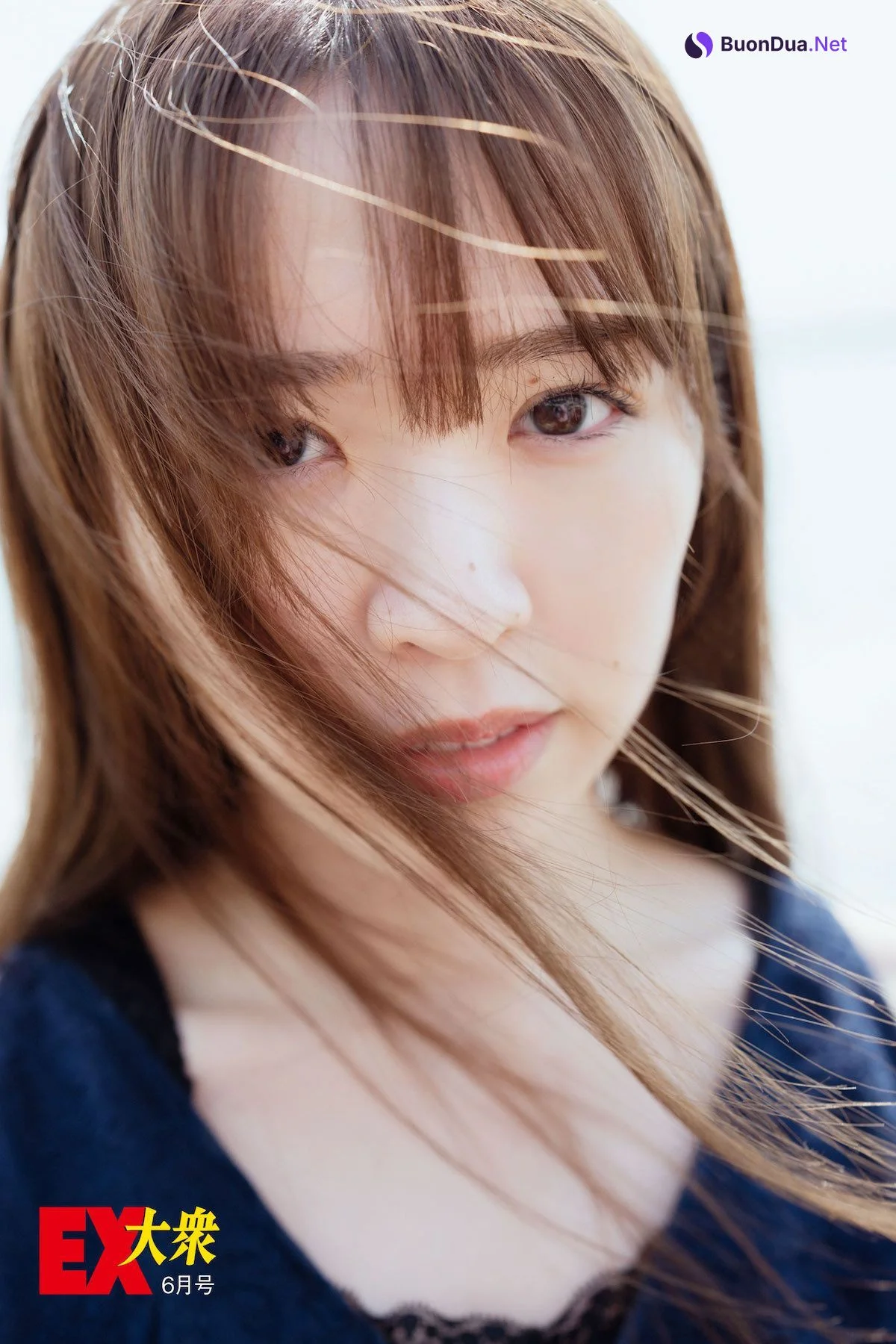 Miria Watanabe 渡辺みり愛, Ex-Taishu 2021.06 (EX大衆 2021年6月号) - Photo 9