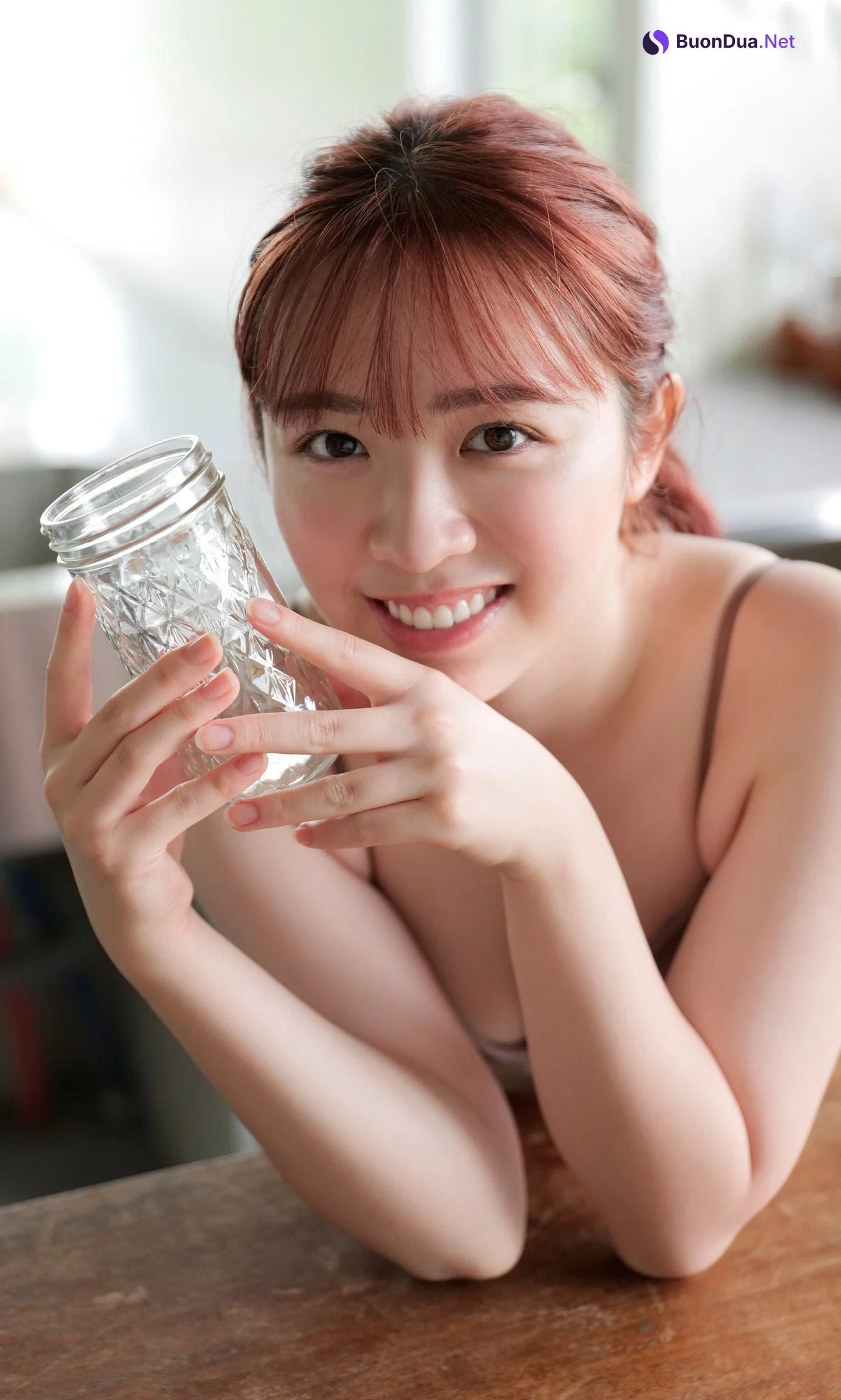Miria Watanabe 渡辺みり愛, 週プレ Photo Book 「ちゃんと覚えてる」 Set.01 - Photo 13