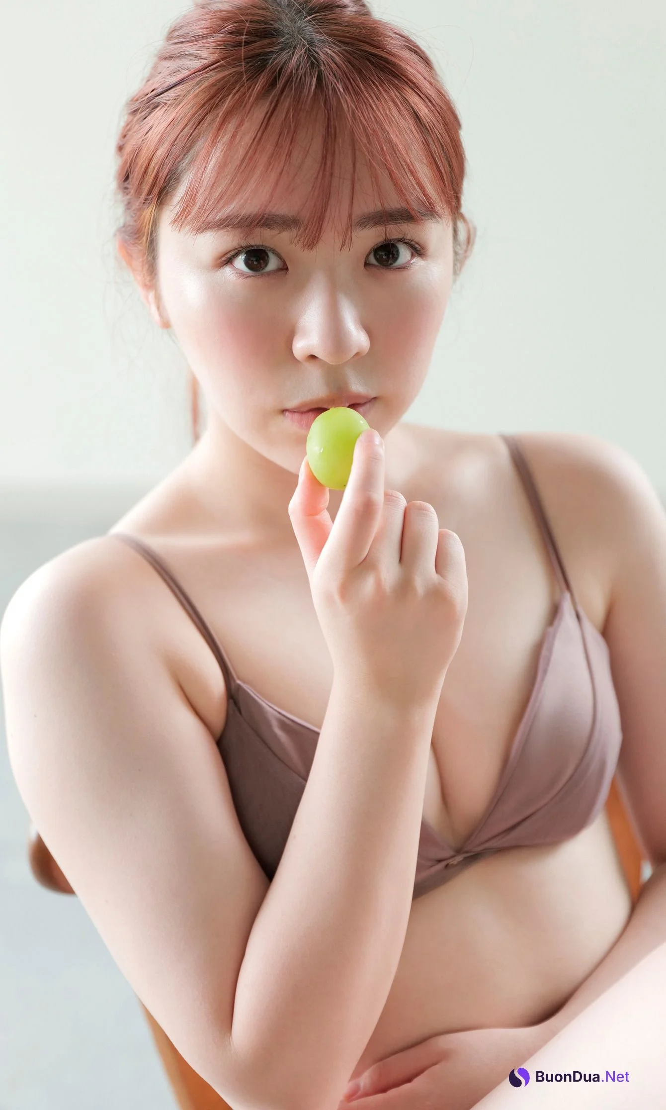 Miria Watanabe 渡辺みり愛, 週プレ Photo Book 「ちゃんと覚えてる」 Set.01 - Photo 15