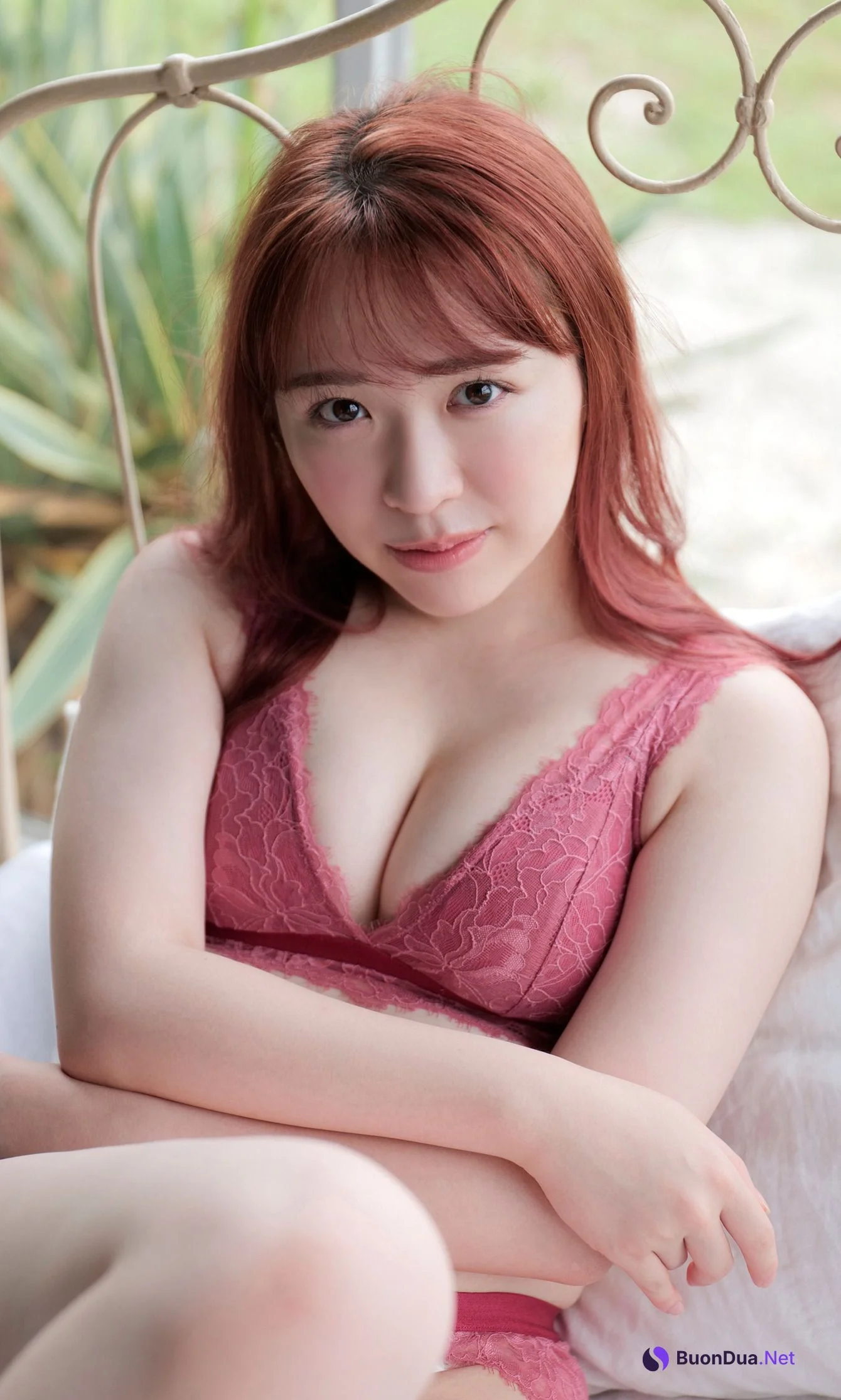 Miria Watanabe 渡辺みり愛, 週プレ Photo Book 「ちゃんと覚えてる」 Set.02 - Photo 18