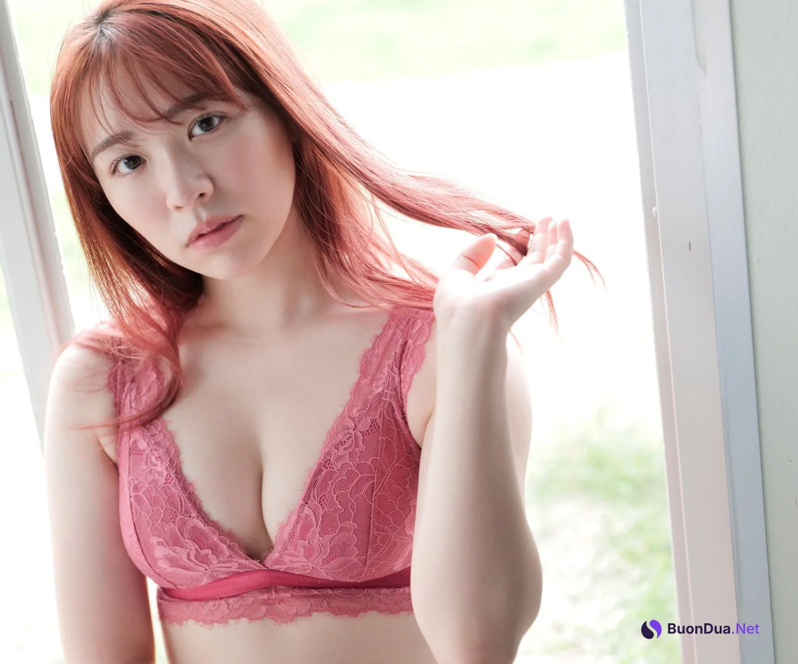 Miria Watanabe 渡辺みり愛, 週プレ Photo Book 「ちゃんと覚えてる」 Set.02 - Photo 20