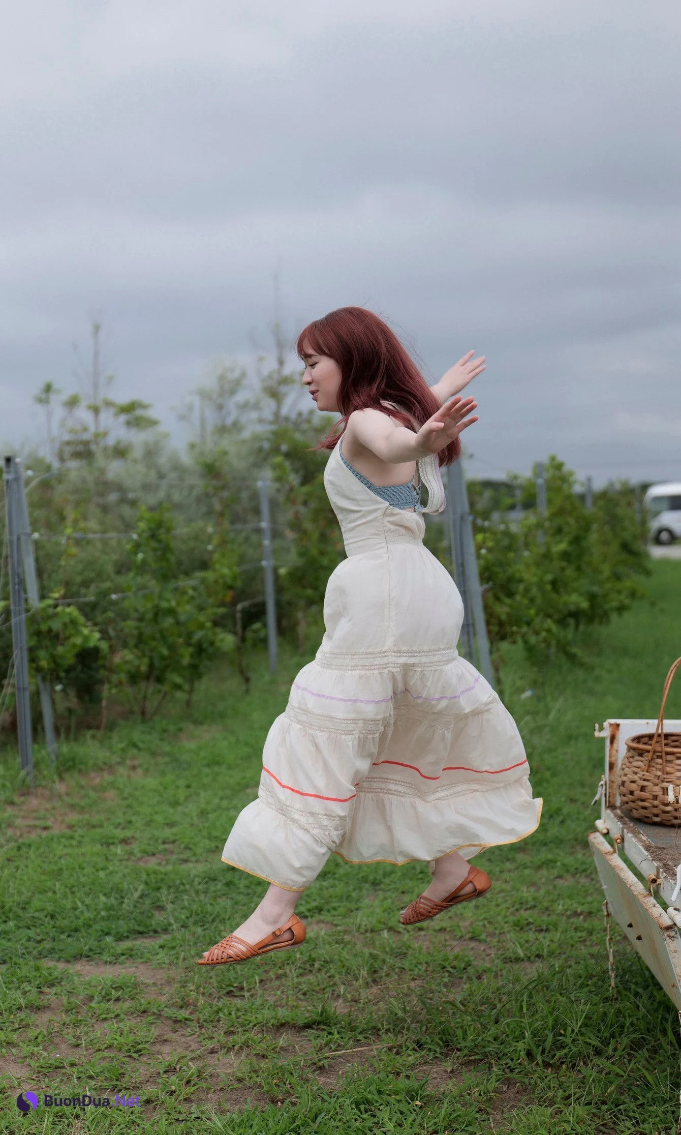 Miria Watanabe 渡辺みり愛, 週プレ Photo Book 「ちゃんと覚えてる」 Set.02 - Photo 3