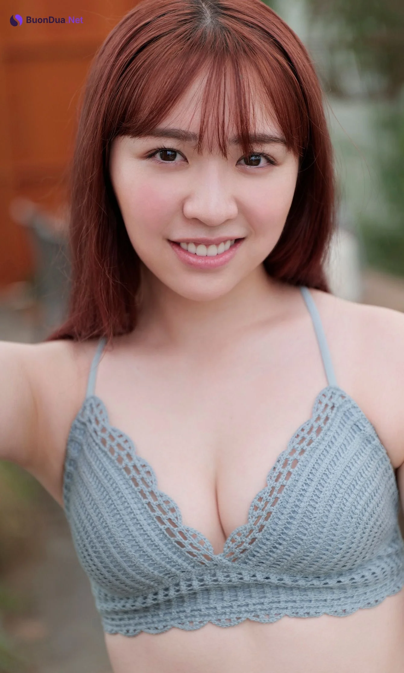 Miria Watanabe 渡辺みり愛, 週プレ Photo Book 「ちゃんと覚えてる」 Set.02 - Photo 5