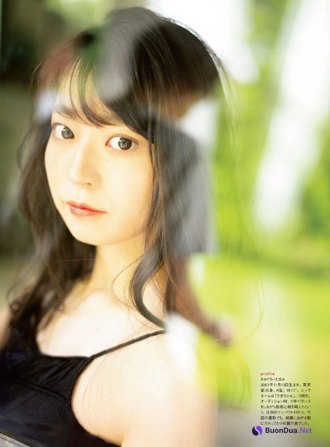 Miria Watanabe 渡辺みり愛, Tamami Sakaguchi 阪口珠美, ENTAME 2019.07 (月刊エンタメ 2019年7月号) - Photo 3