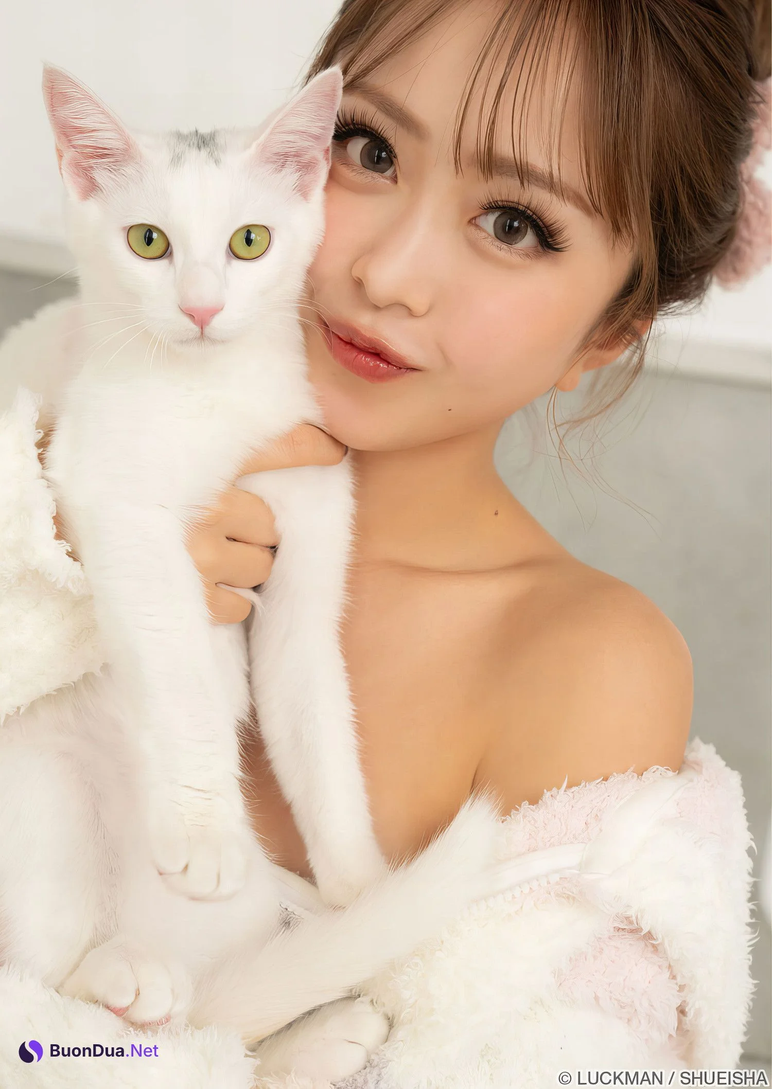 Mirichamu みりちゃむ, Young Jump 2024 No.20 (ヤングジャンプ 2024年20号) - รูปภาพ 8