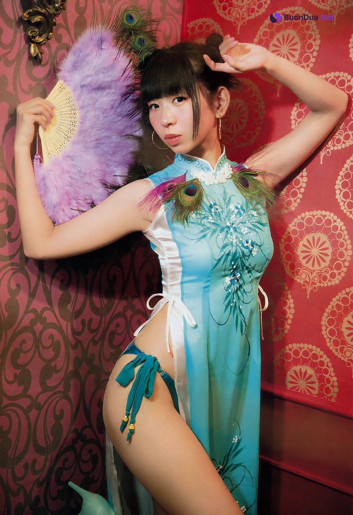 Mirin Furukawa 古川未鈴, Big Comic Spirits 2017 No.07 (ビッグコミックスピリッツ 2017年7号) - Photo 6